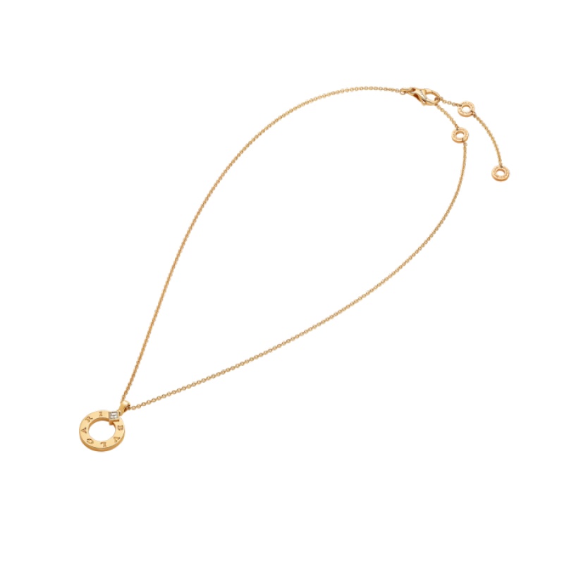 Replicate BVLGARI BVLGARI Collection Necklace(1:1 replica) - Original Replica Club