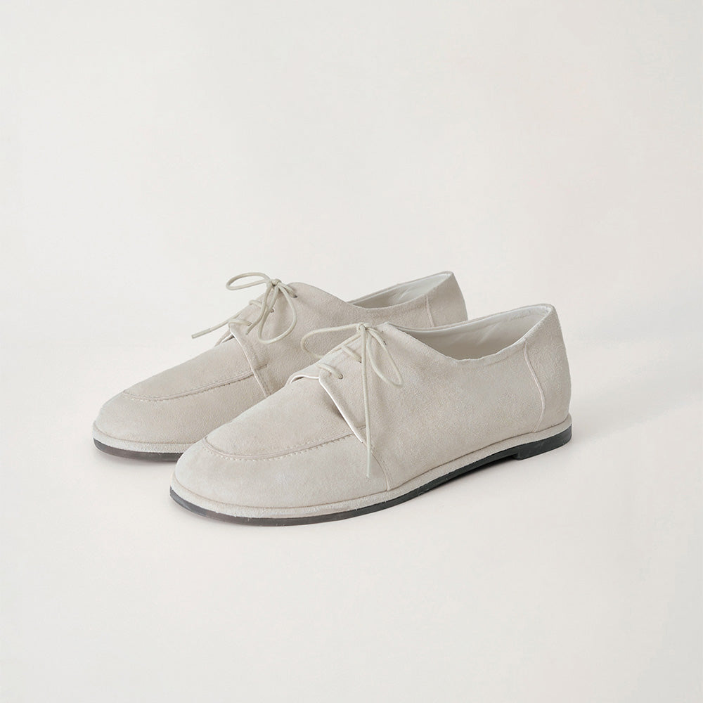 Nothing Written - Chaussures à lacets - Gris Acier