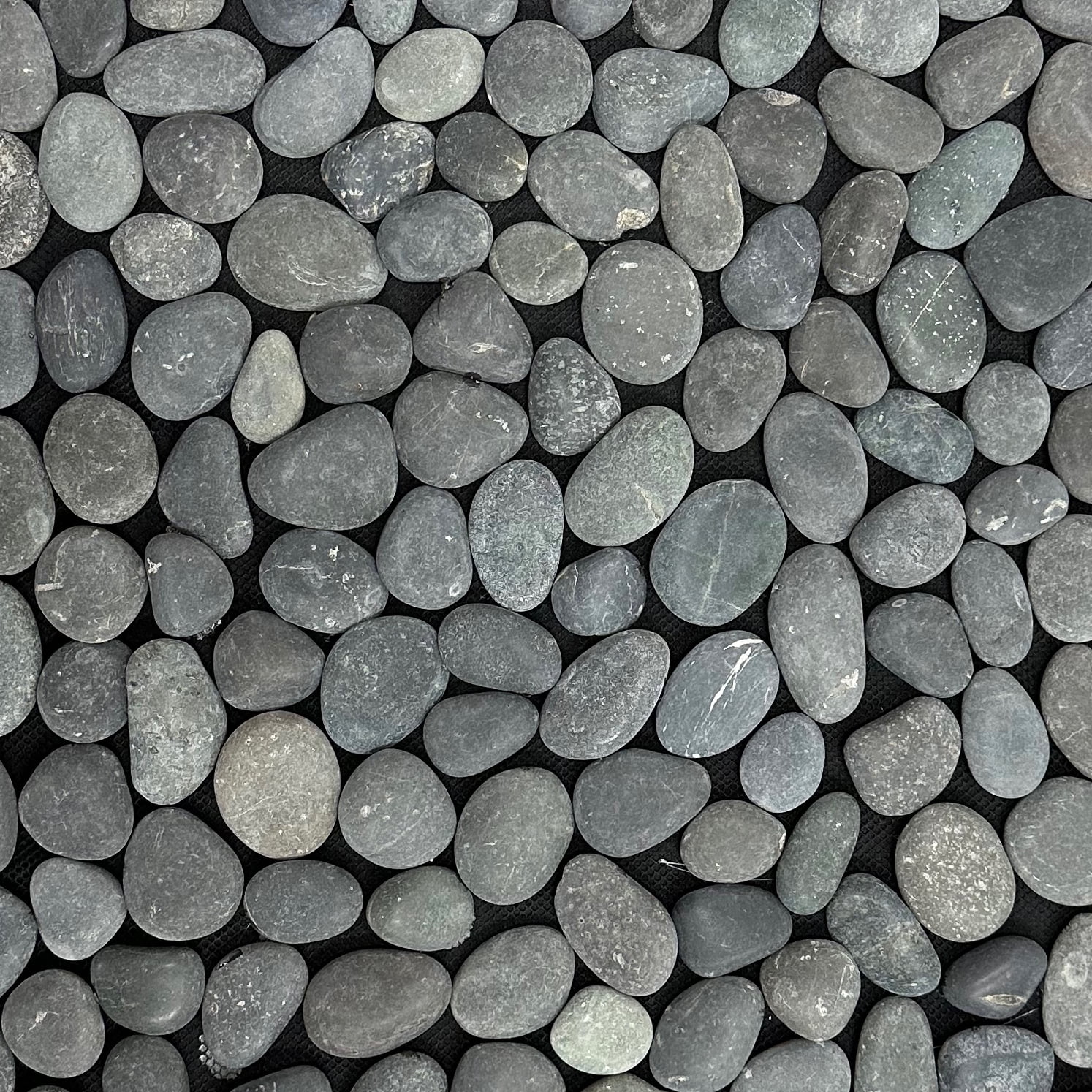 Brook Branch Mixed Stone Pebble Mat - Image 5