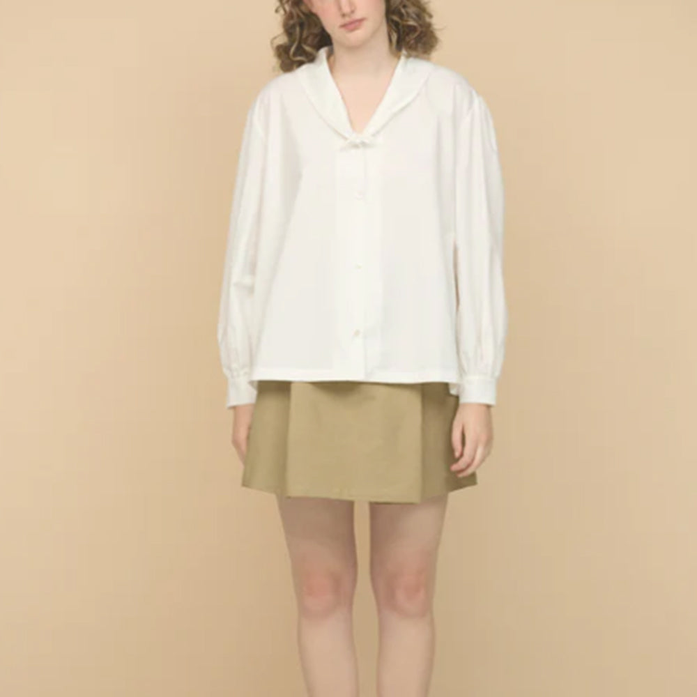 ELEPH - Chemise Days - Blanc