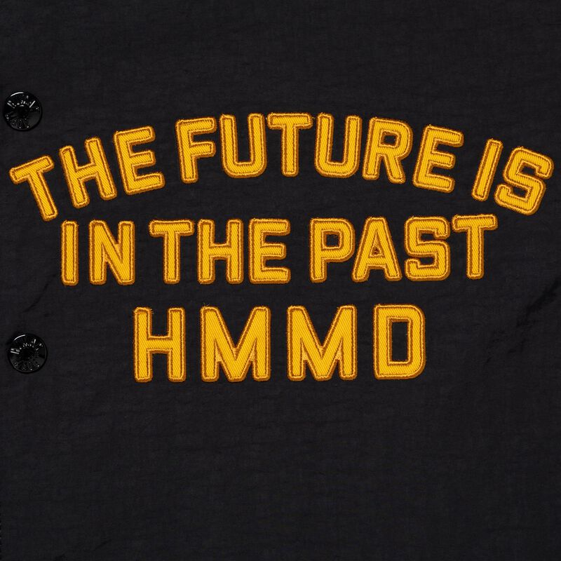 HUMAN MADE COACH JACKET