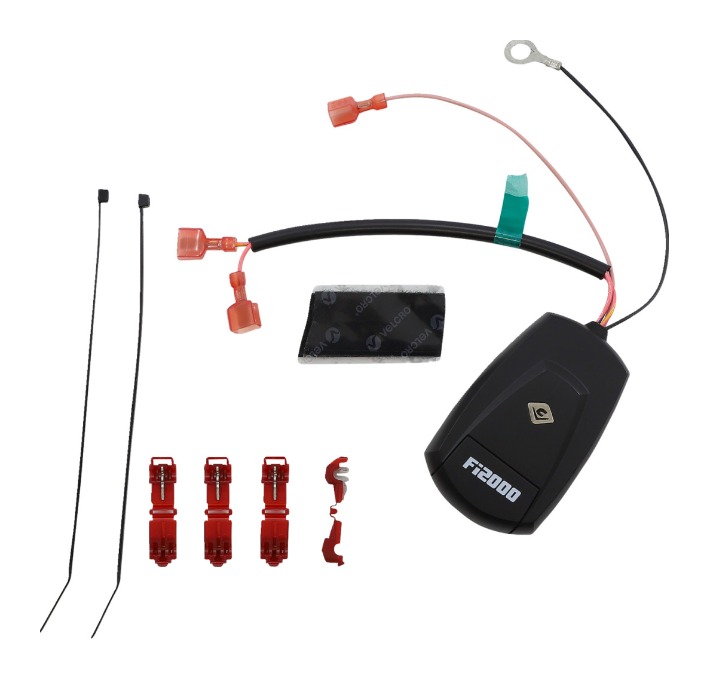 SportsBikeShop Fi2000 Fuel Tuning Module For Metric Cruiser