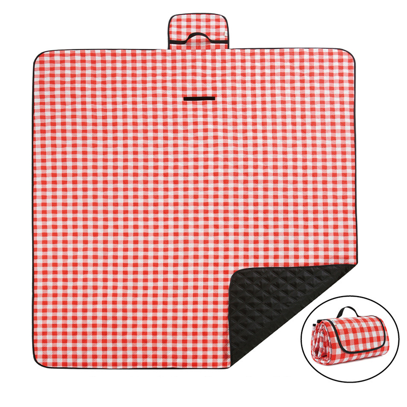 Outdoor Picnic Mat Waterproof Durable  Mat Floor Mat Portable Storage Picnic for Camping