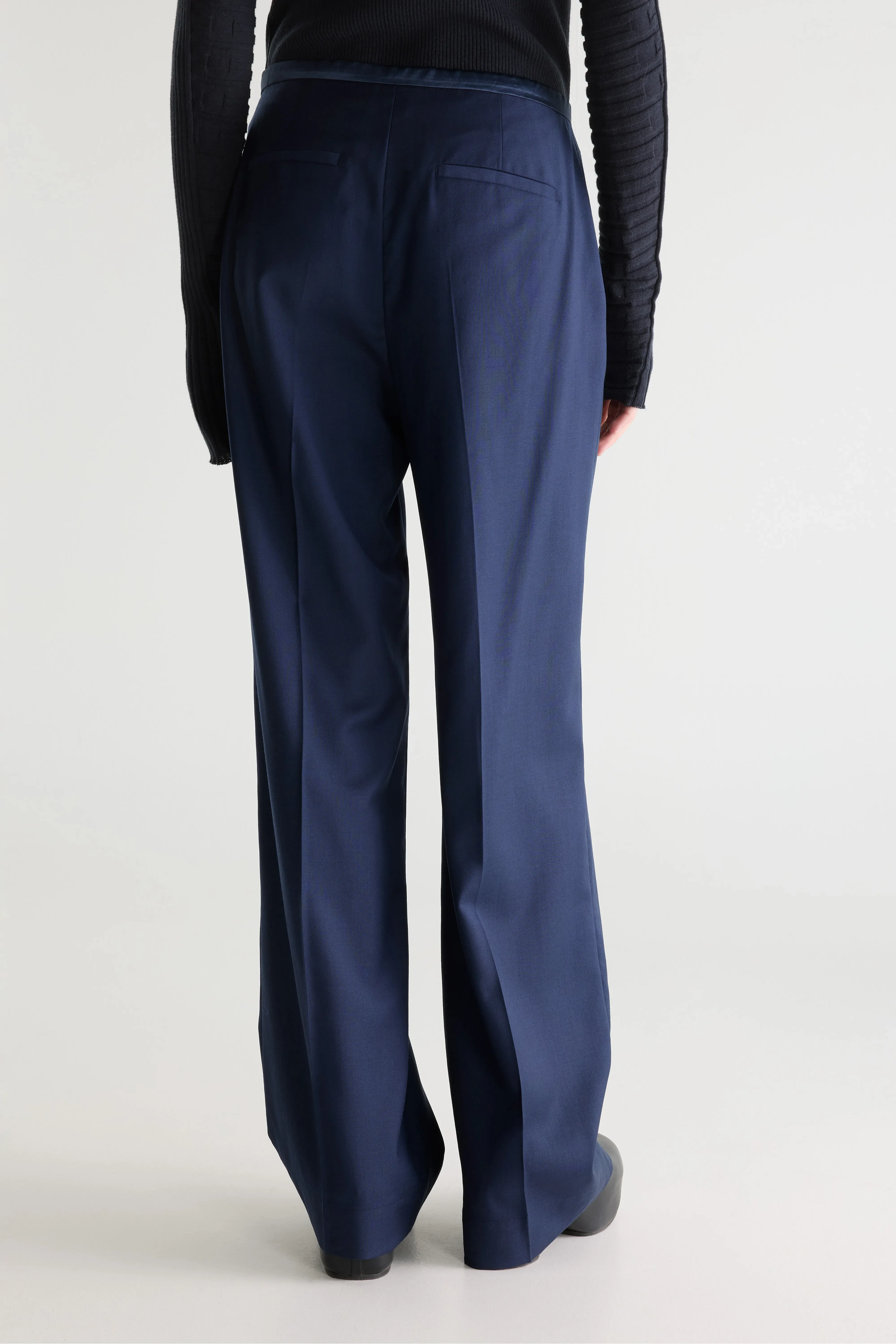 Bellerose Vestal regular trousers (261 / W / NAVAL)