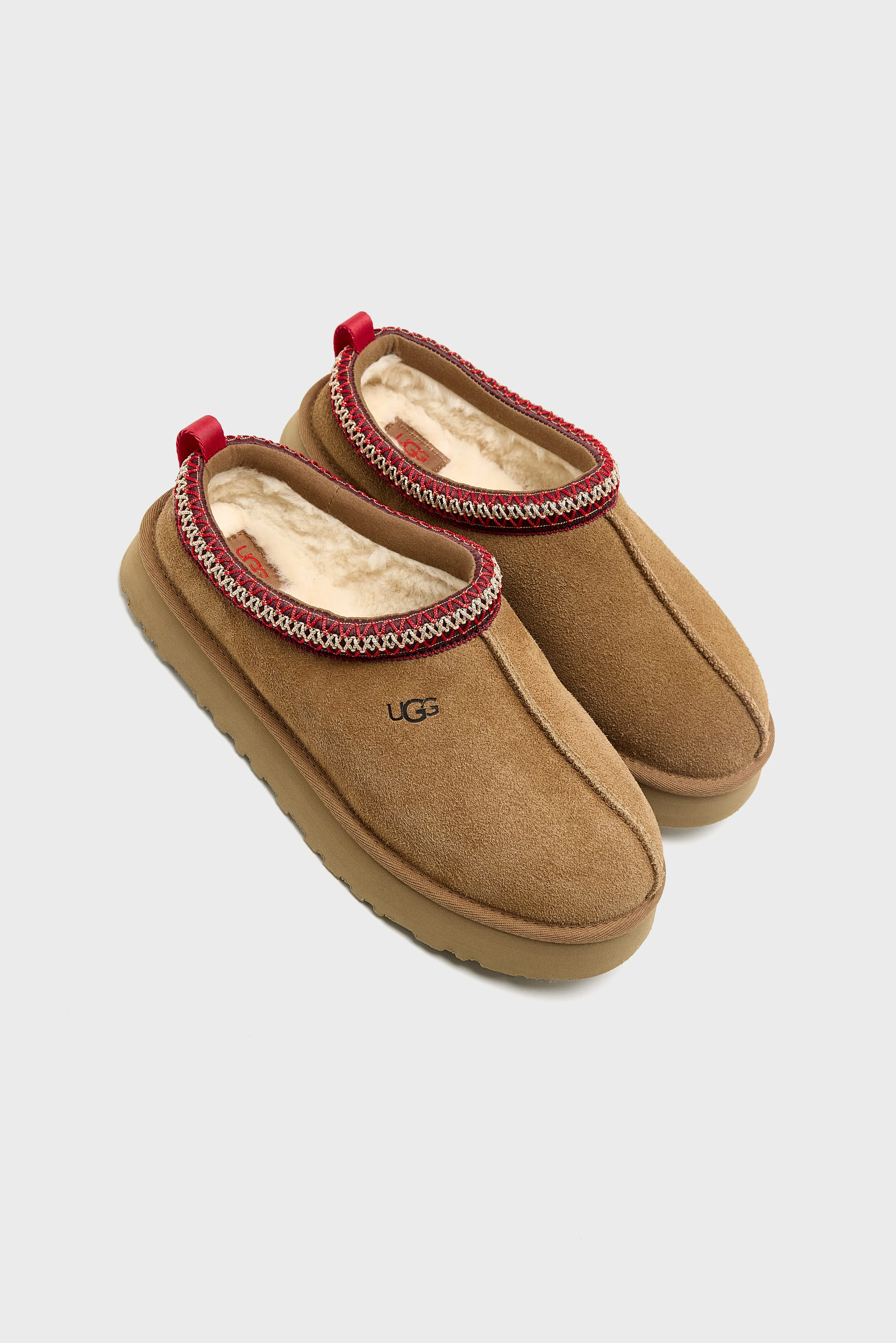 Bellerose Tazz Slippers for Juniors  (261 / G / CHESTNUT)