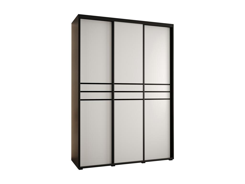 ARMARIO CON PUERTAS BATIENTES 235 2/170/60 3 puertas