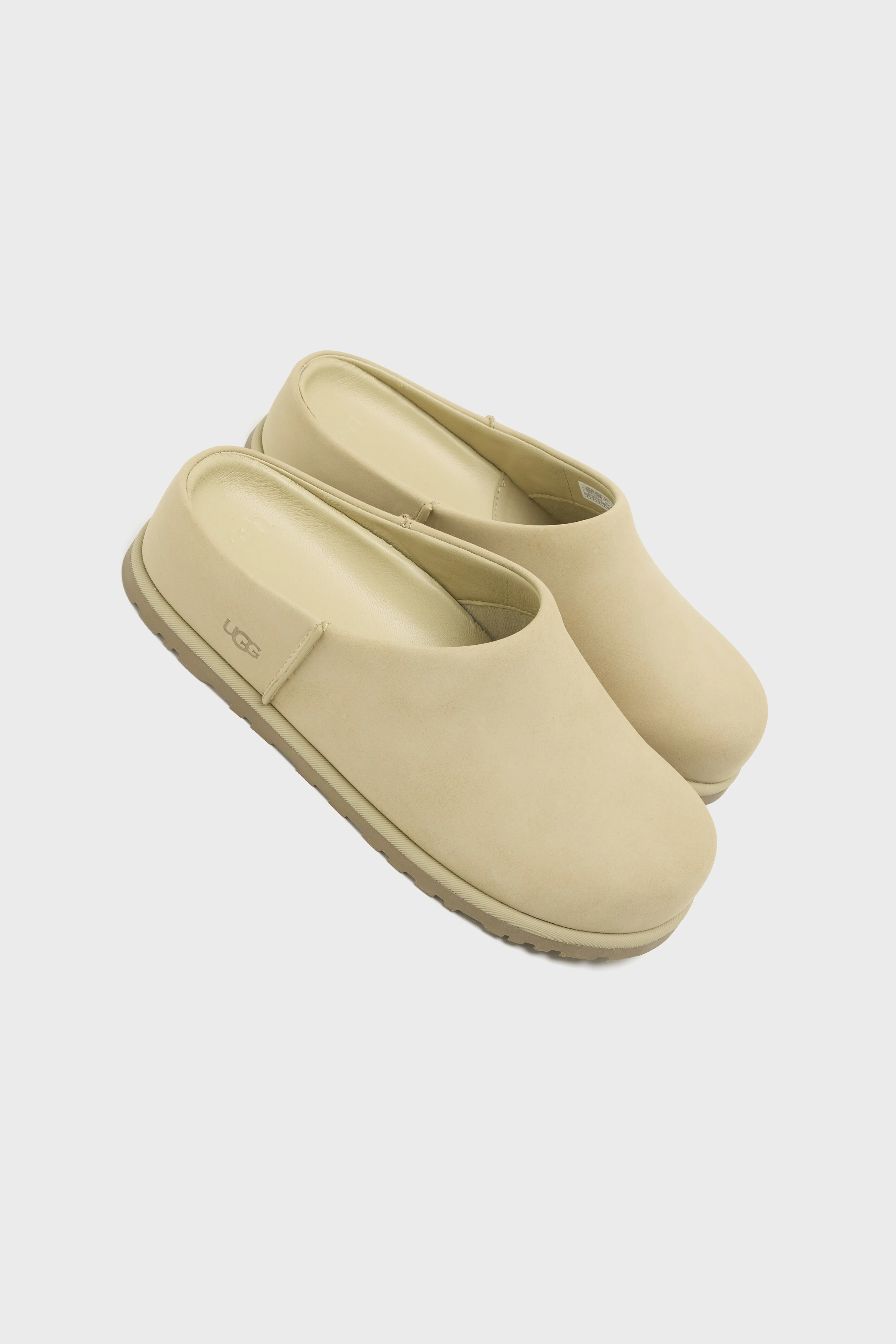 Bellerose Otzo Clogs for Women  (261 / W / MUSTARD)