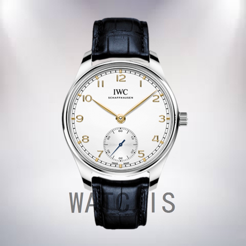 IWC Portuguese Automatic IW358303 44mm/40mm Men's Silver-tone Automatic
