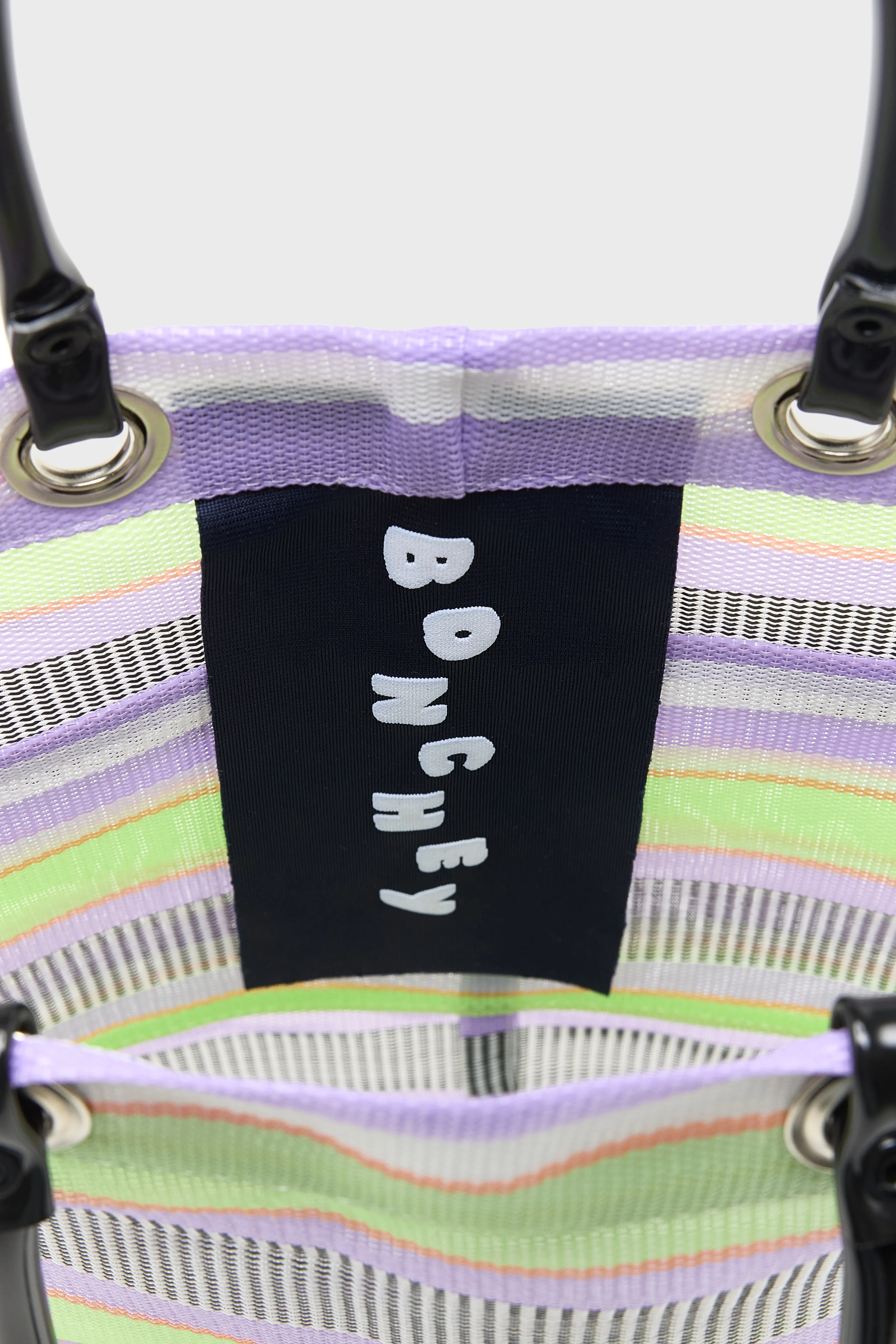 Bellerose Midi Bolivian Bazar Bag  (261 / W / GREEN)
