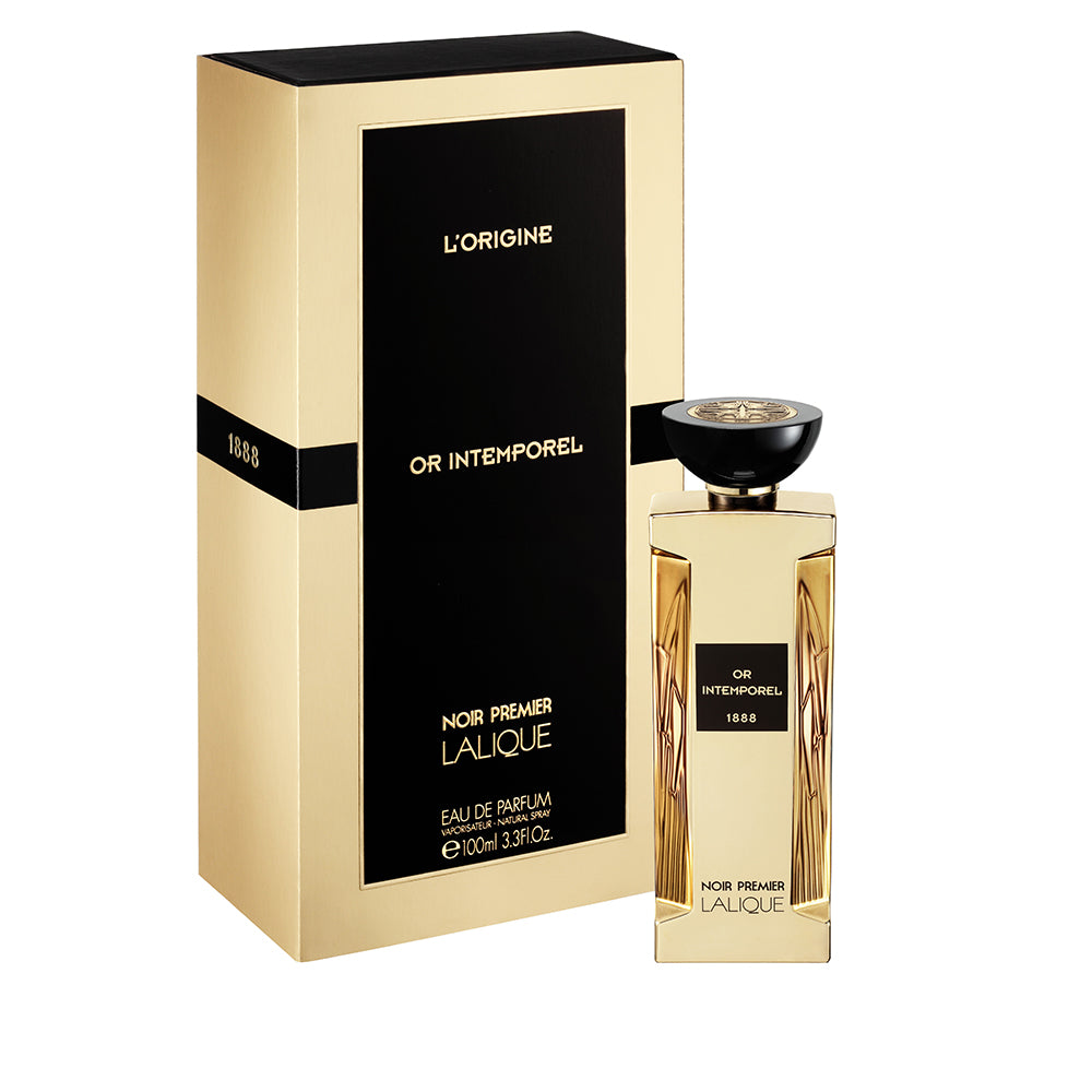 NOIR PREMIER OR INTEMPOREL 1888 EAU DE PARFUM - VAPORISATEUR 100 ML