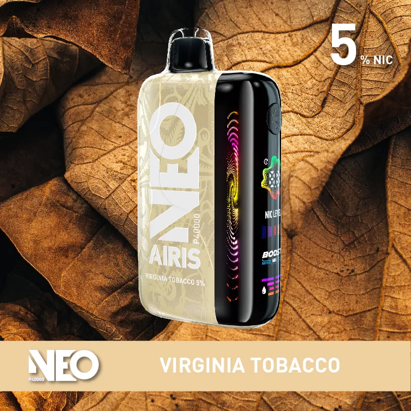 Neo 40K Virginia Tabacco 5%