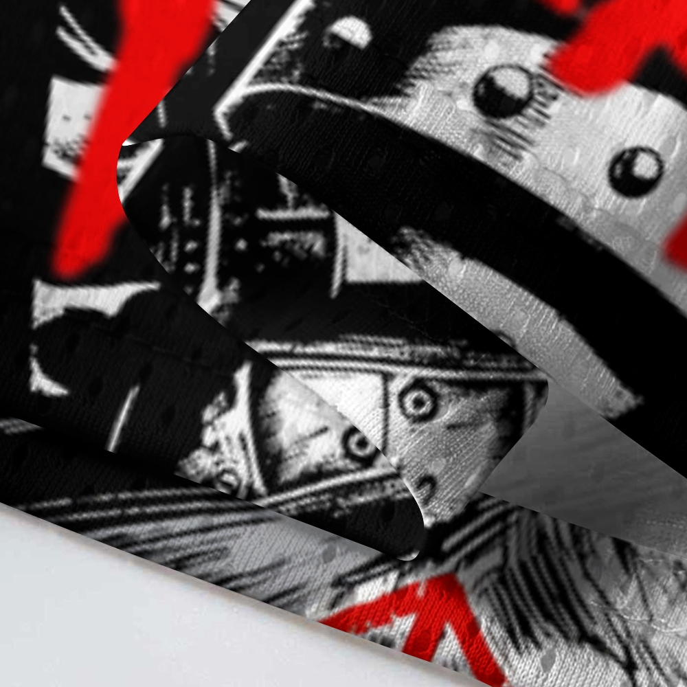 Berserk Anime Football Jersey