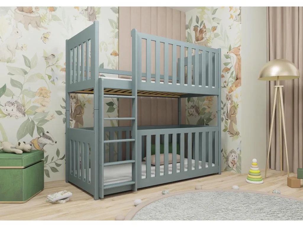 Litera Micasacool BB003 80x200 cm Gris