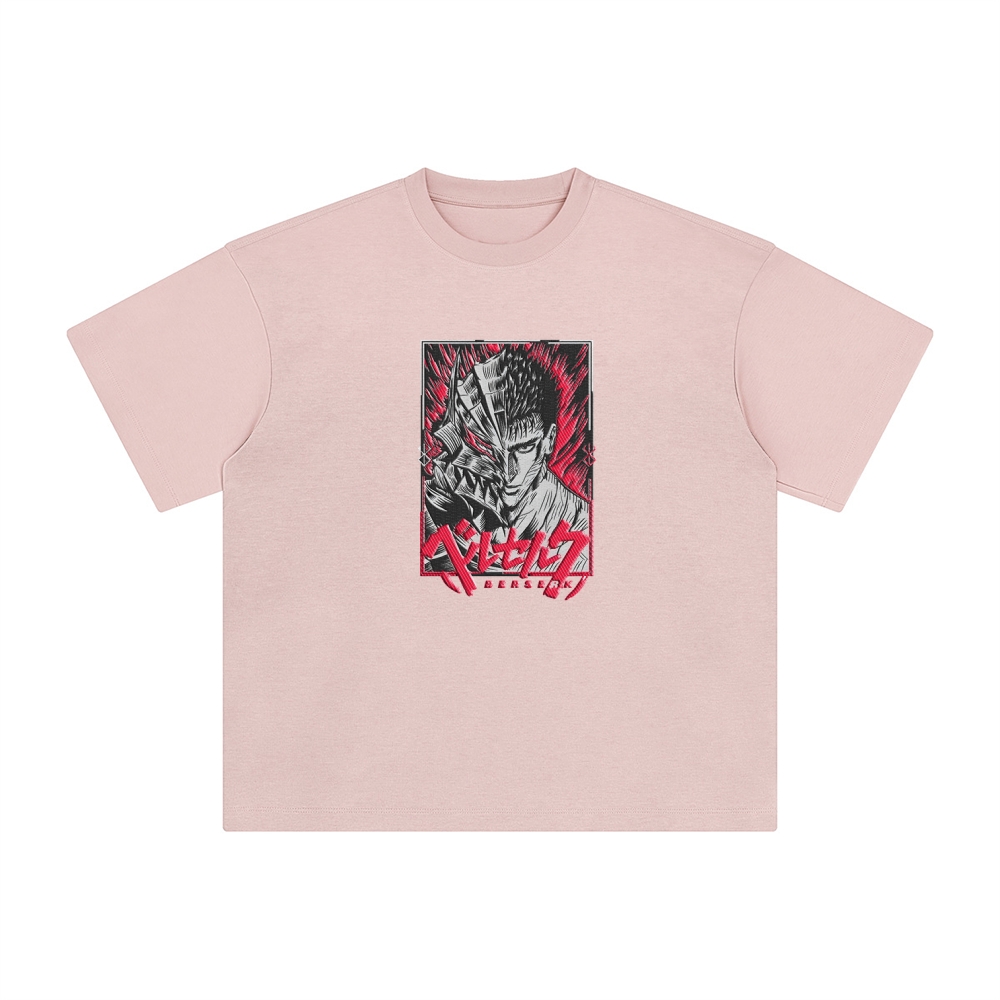 Unisex Anime Inspired Vintage T-Shirt TeeThreads Sustain the Scene with Custom Apparel