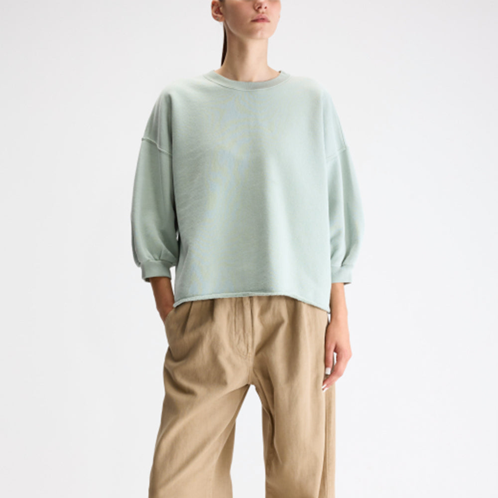 Bellerose - Sweat Vicske 61 - Jadeite