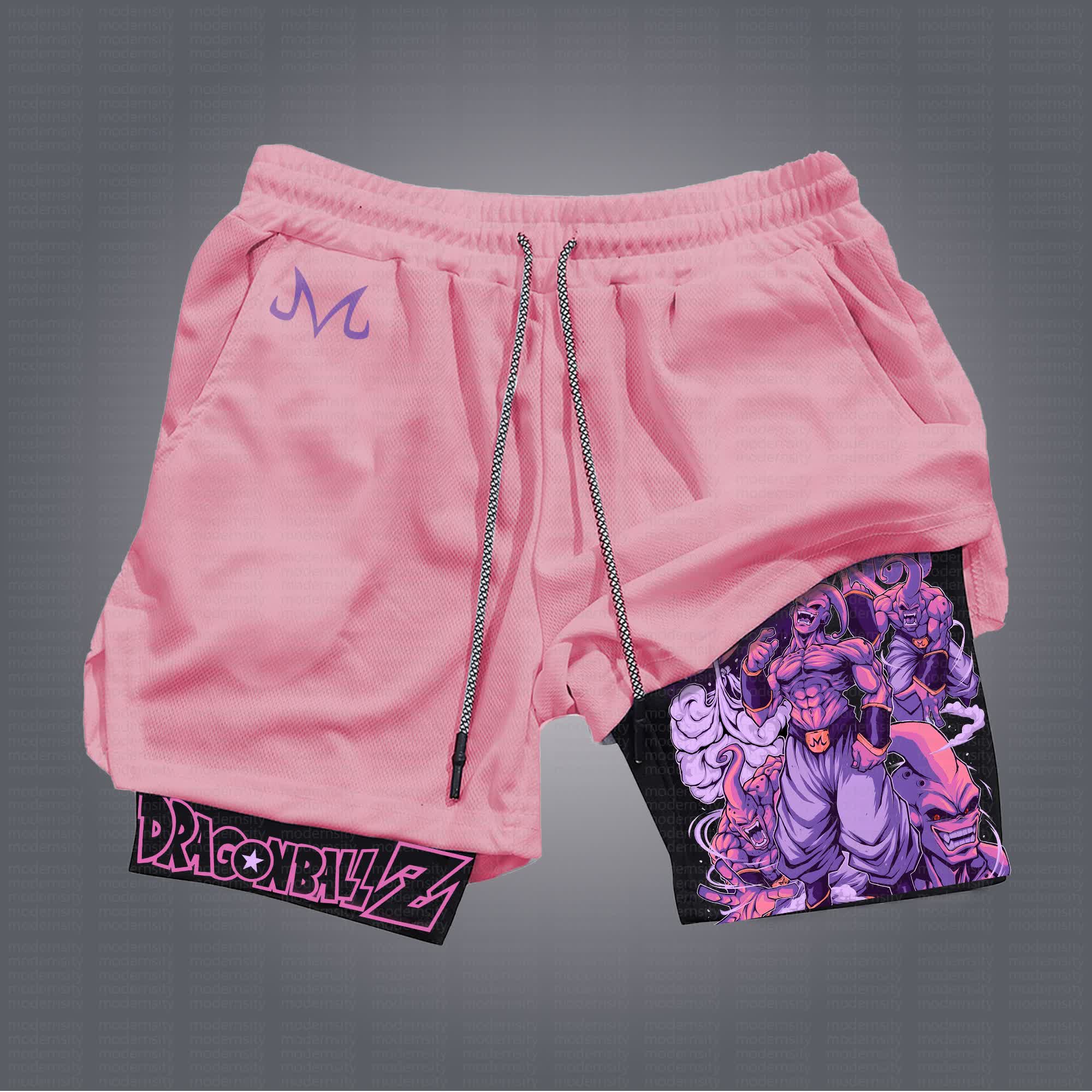 Unisex  “Comicssoul” Casual Anime Streetwear Shorts
