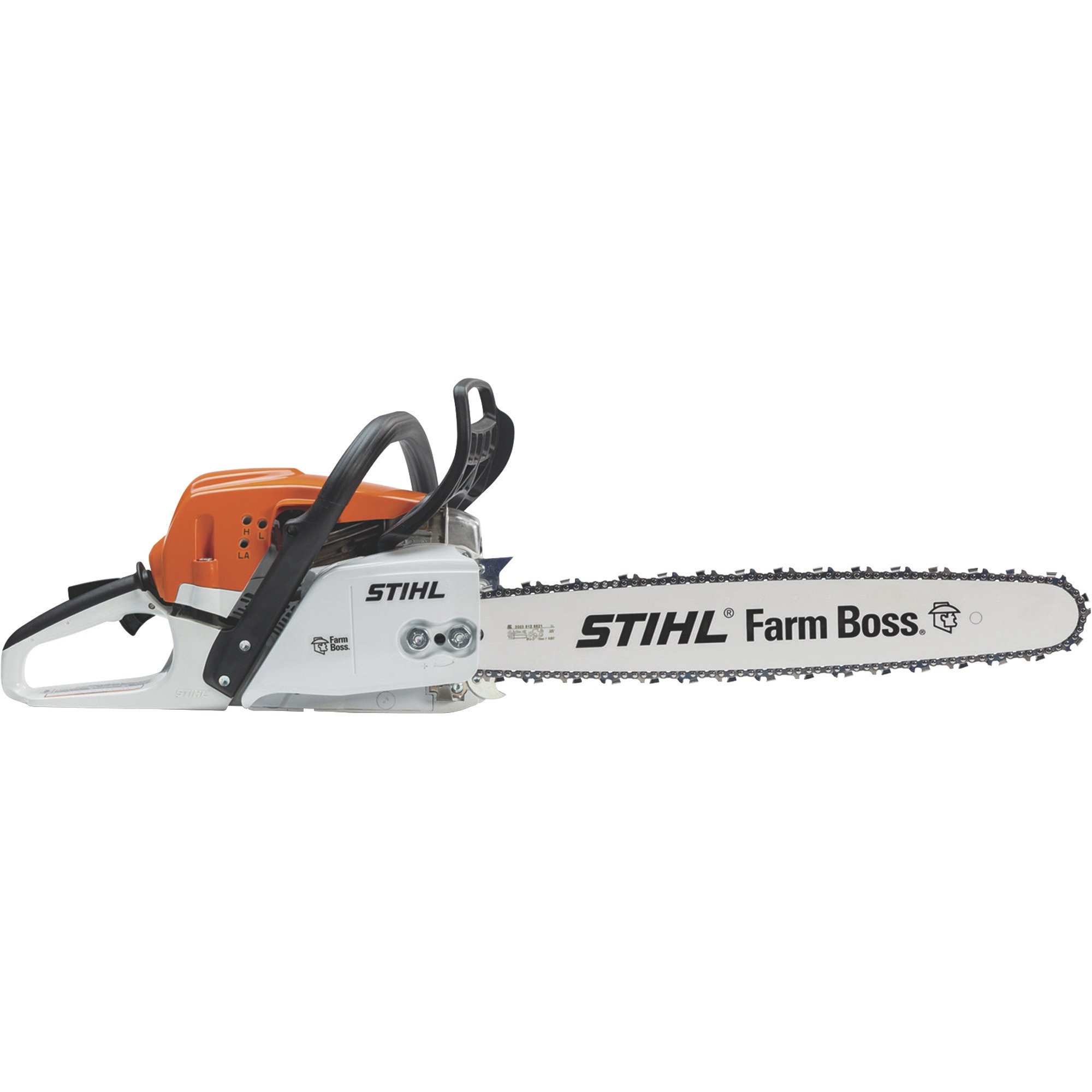 WAYFAIR STIHL Farm Boss Gas-Powered Chainsaw, 20In. Bar, 50.2Cc, 0.325In. Chain Pitch