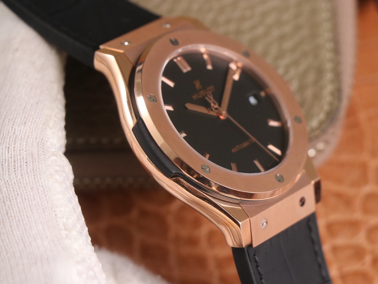 Hublot Classic Fusion King Gold 542.OX.1181.LR 42mm