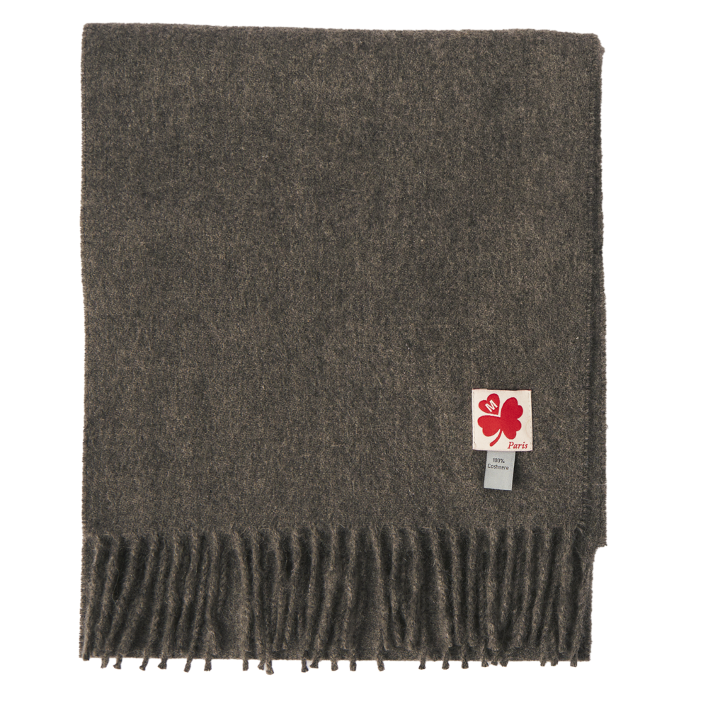 Merci - Echarpe en cachemire Harry - Anthracite