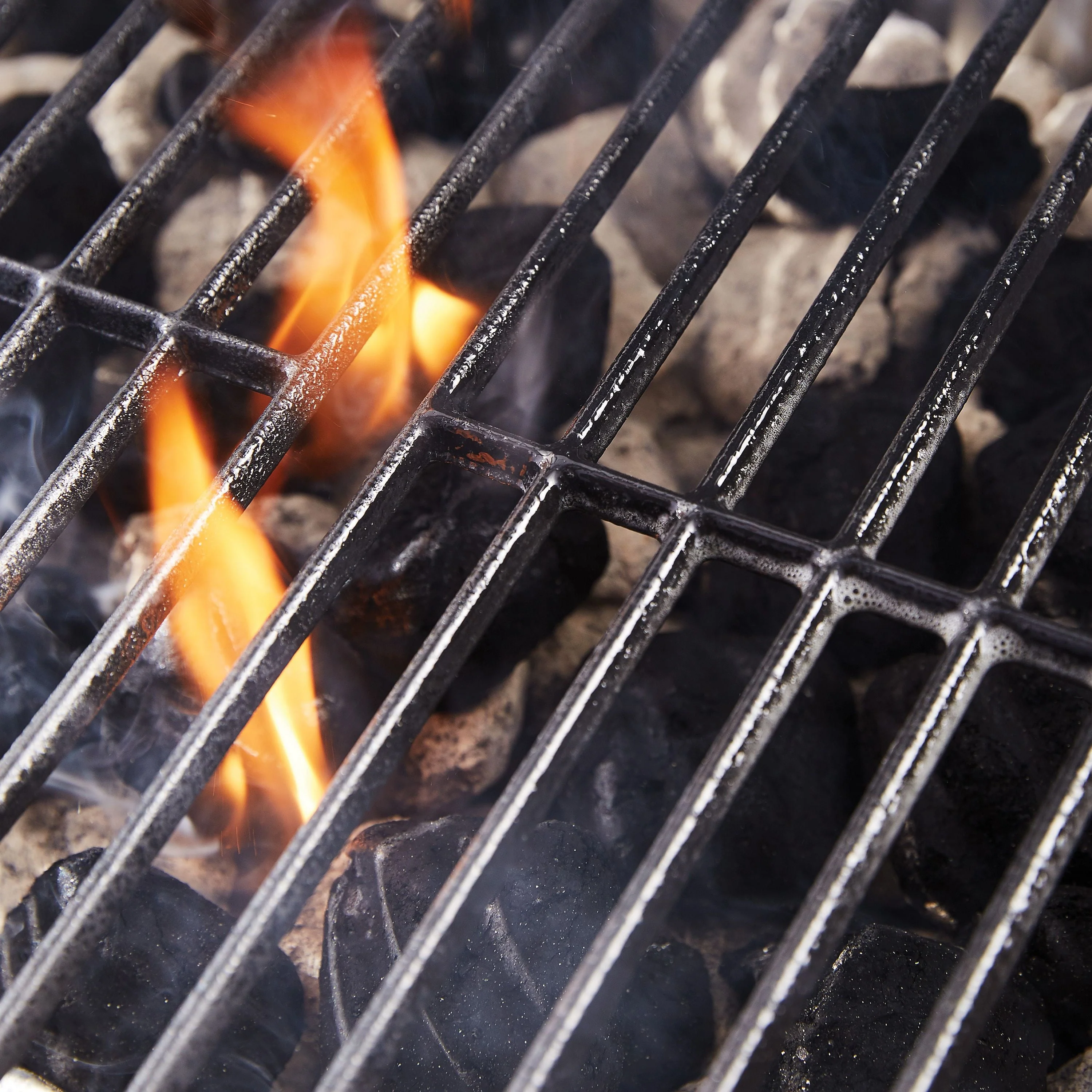 Grill Heavy Duty 24-Inch Charcoal Grill, Black - Image 6