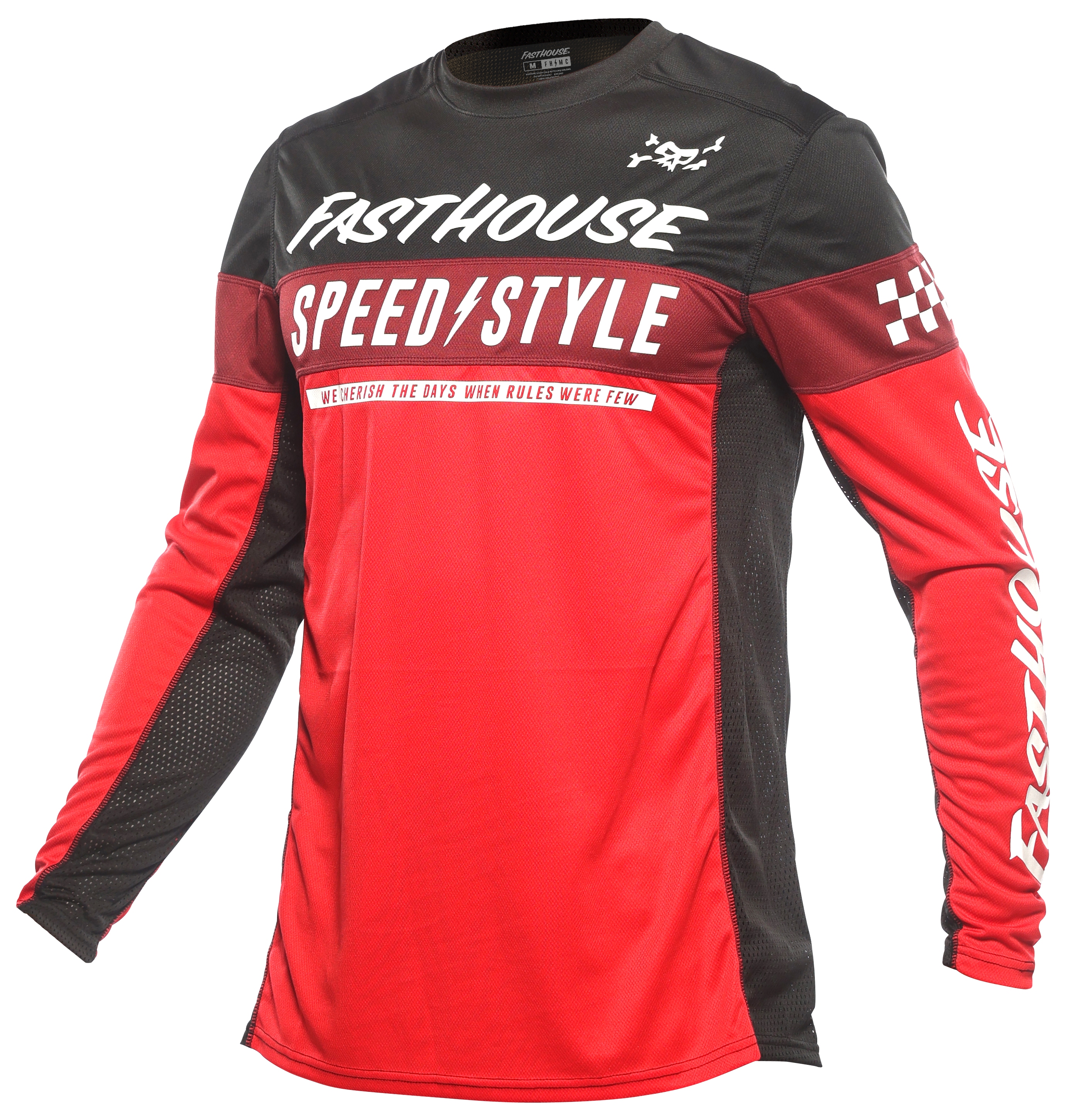 SportsBikeShop Fasthouse Grindhouse Akin Jersey