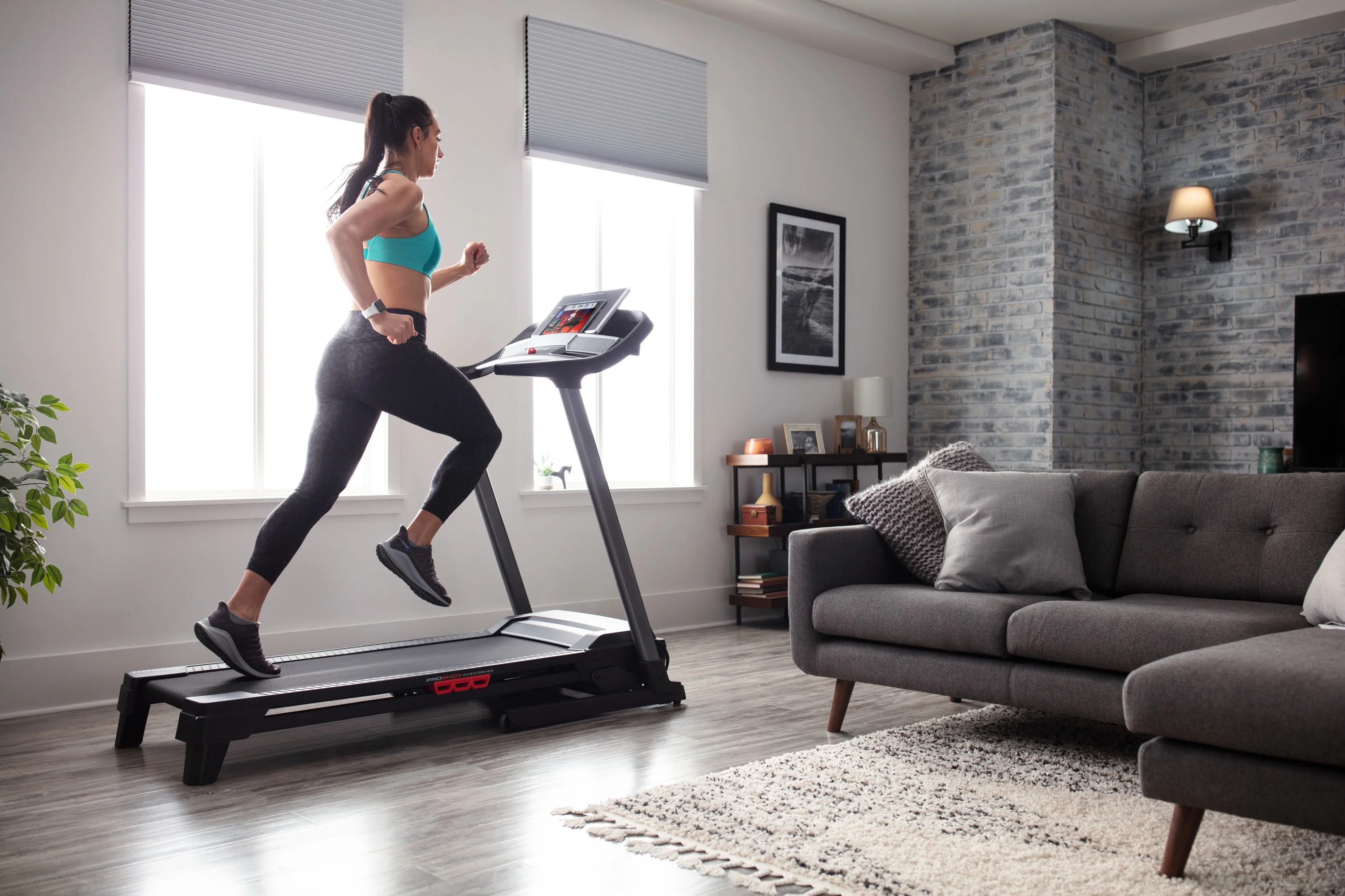 ProForm Cadence Compact 500 Folding Treadmill, Compatible with iFIT Personal Training - Image 31