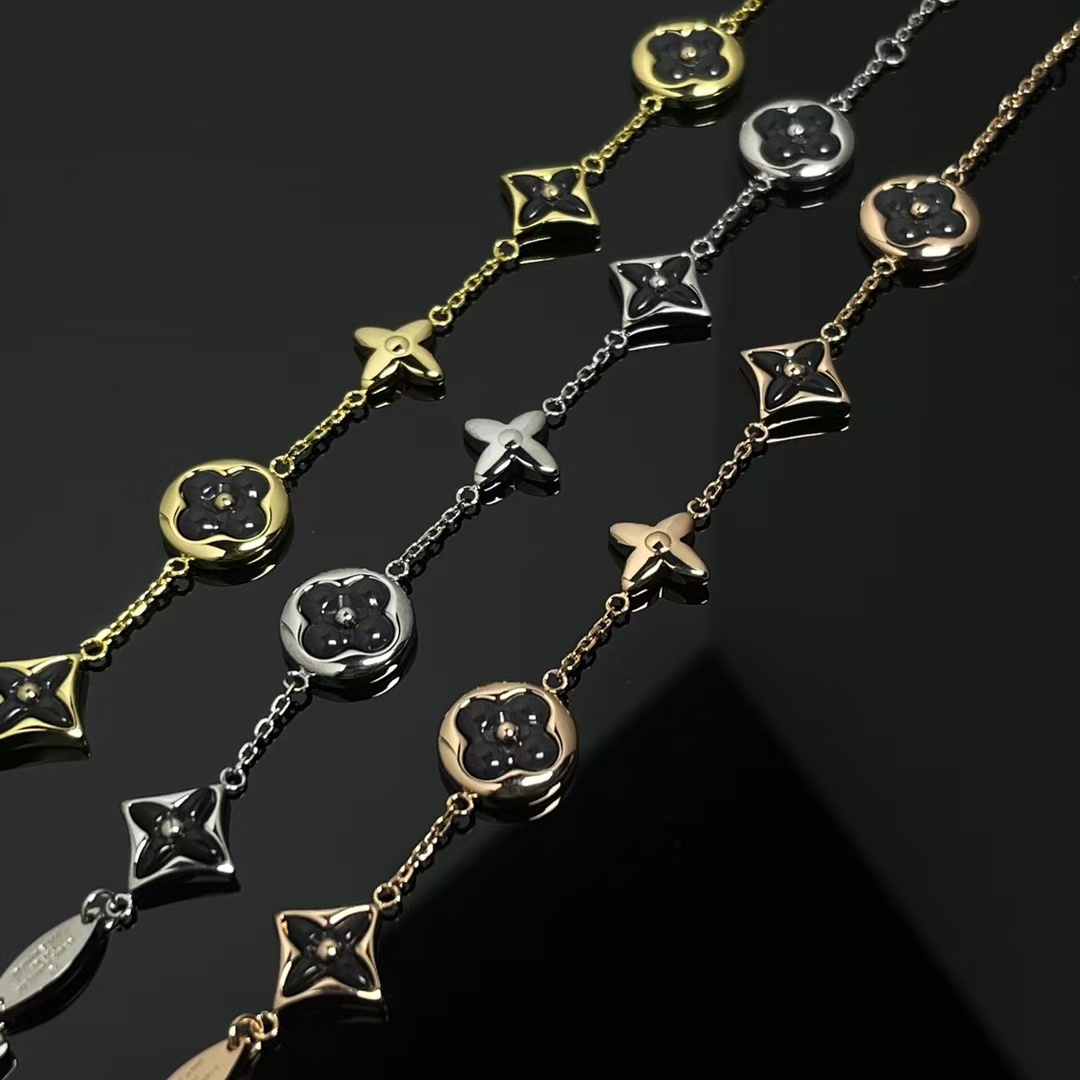 Louis Vuitton Color Blossom Star Sun Bracelet - Original Replica Club