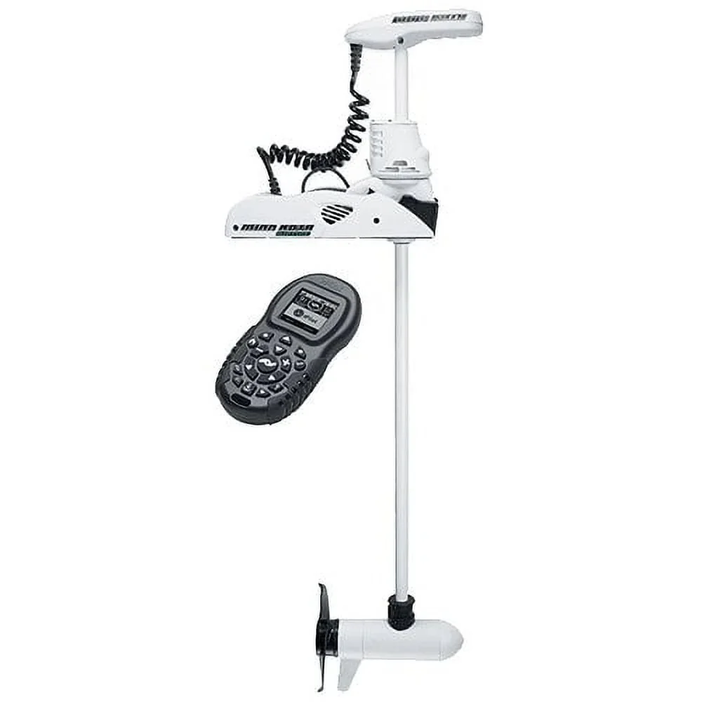 Minn Kota Riptide Ulterra Salt Water Trolling Motor With I-Pilot, 112 lb. Thrust, 60 inch Shaft, 36 Volts - 1358965 Minn Kota Riptide Ulterra Salt Water Trolling Motor With I-Pilot, 112 lb. Thrust, 60 inch Shaft, 36 Volts - 1358965