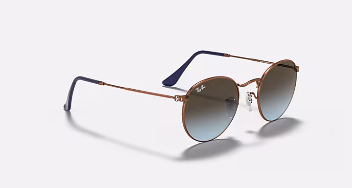 Ray-Ban ROUND METAL