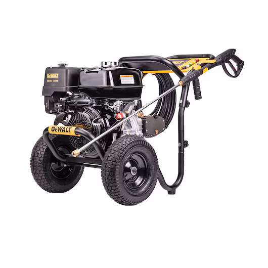 WAYFAIR Cold Water Gas Pressure Washer Powered By Honda? With AAA Triplex Pump (4400 PSI At 4.0 GPM)