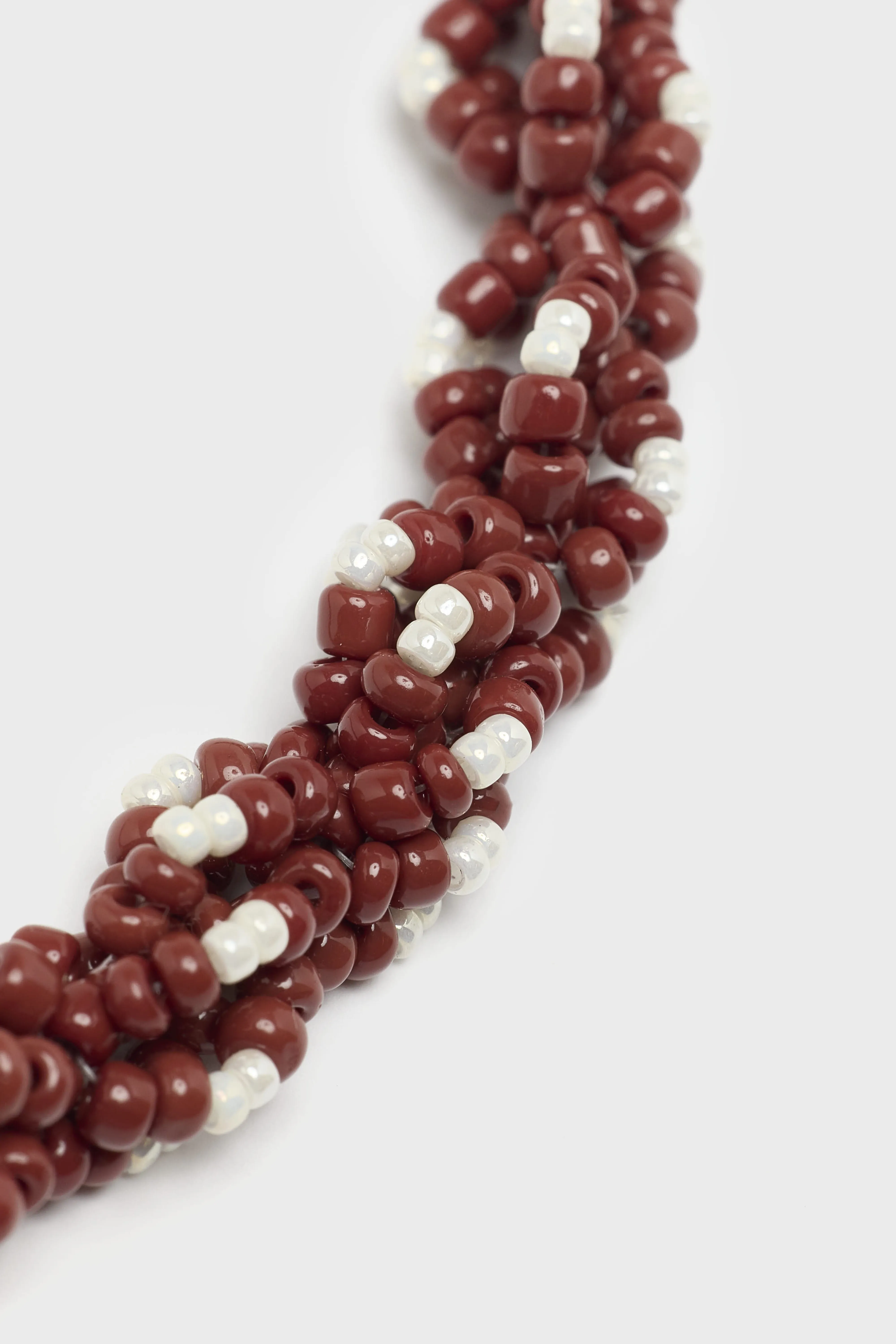 Bellerose Rodeo Necklace  (261 / W / BORDEAUX)