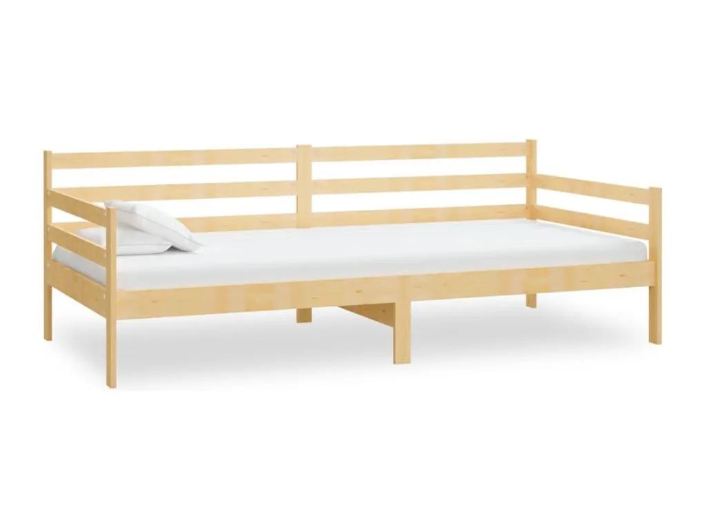 Sofá cama de Mueblesclasic maciza de Mueblesclasic 90x200 cm