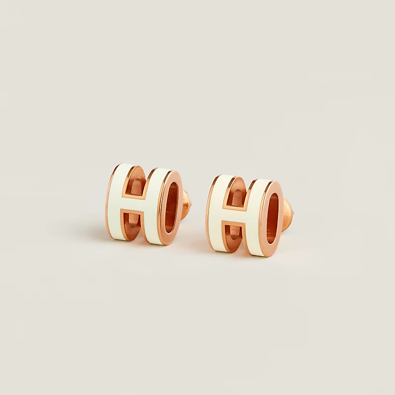 Replicate Mini Pop H Earrings(1:1 replica) - Original Replica Club