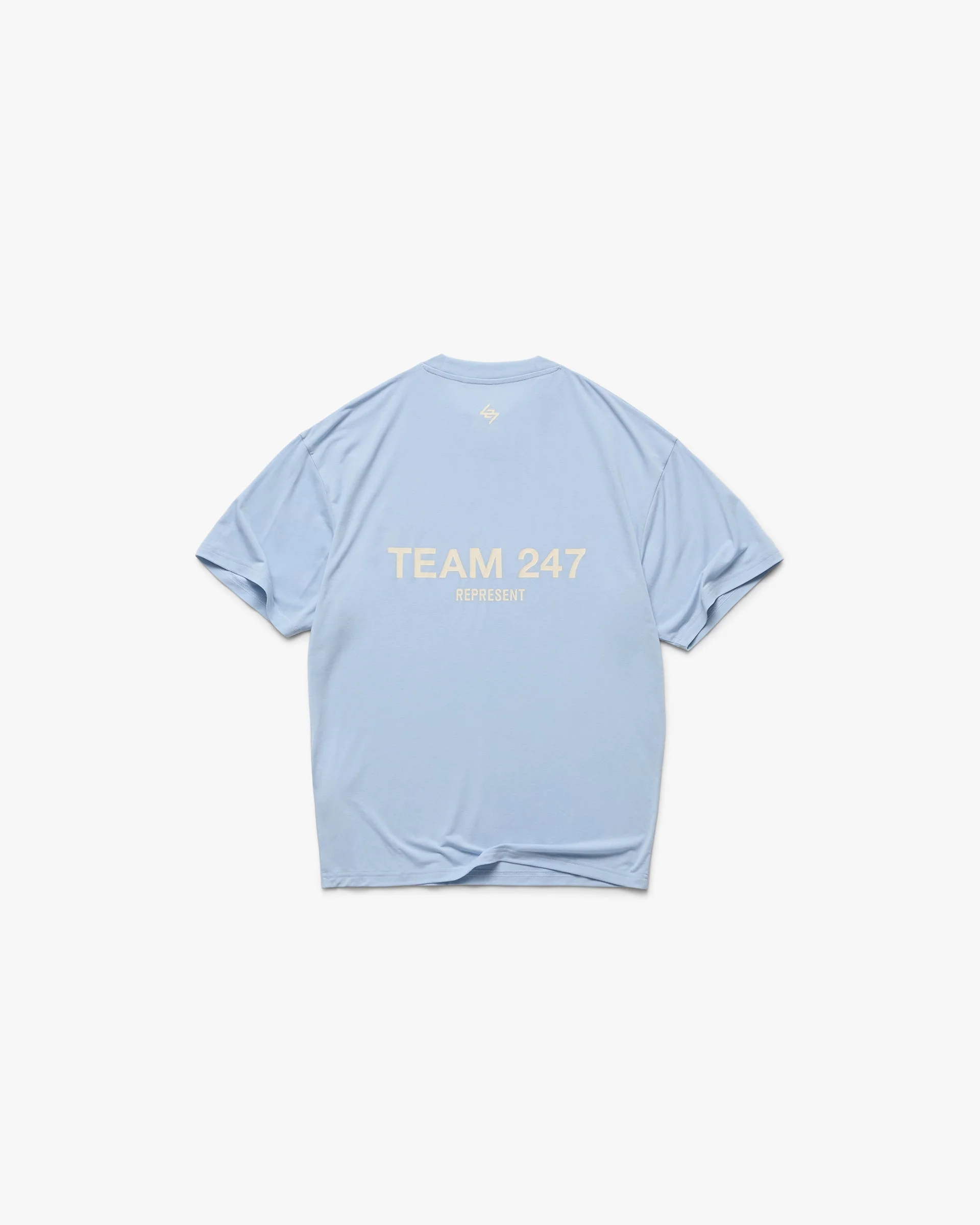 Team 247 Oversized T-Shirt - Glacier