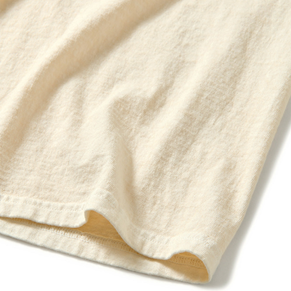 Good On - T-Shirt - Blanc Natural