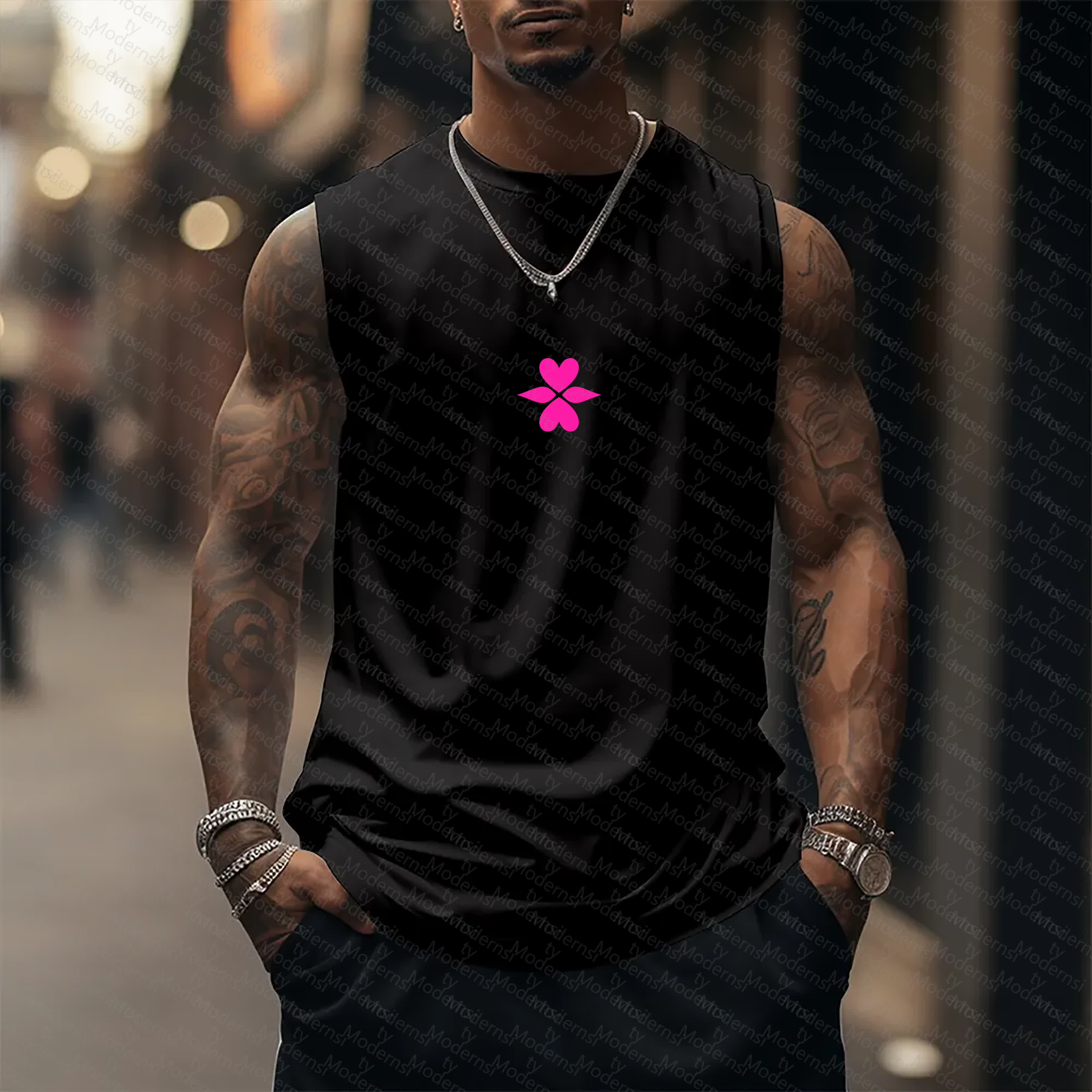 Unisex  “Comicssoul” Casual Anime  Tank Top TeeThreads Sustain the Scene with Custom Apparel