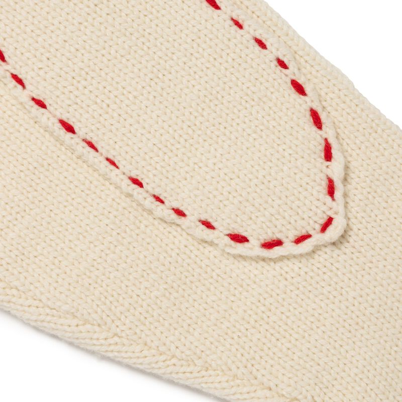 HUMAN MADE LOWGAUGE KNIT SWEATER