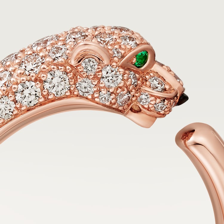 Replicate Panthère de Cartier ring(1:1 replica) - Original Replica Club
