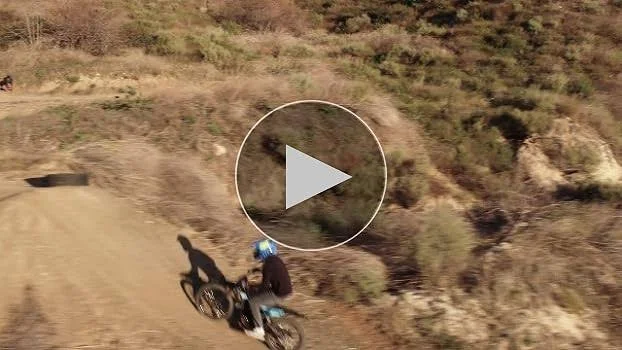 Off-Road Electric Dirt Bike - 6000W 60V - Image 3 Off-Road Electric Dirt Bike - 6000W 60V - Image 3