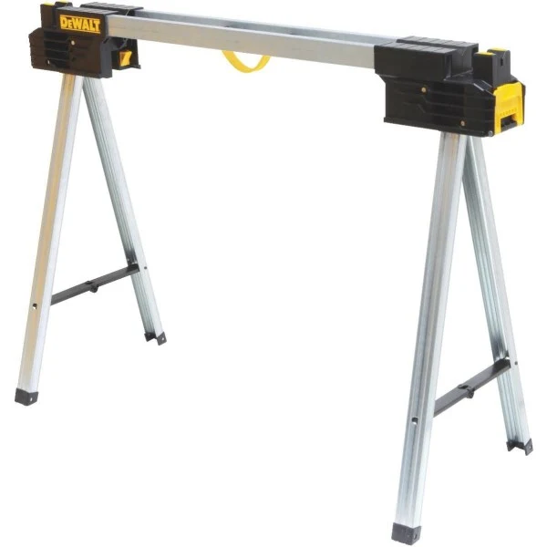 DEWALT Metal Folding Sawhorse, 32 in, 2000 lb Capacity DEWALT Metal Folding Sawhorse, 32 in, 2000 lb Capacity