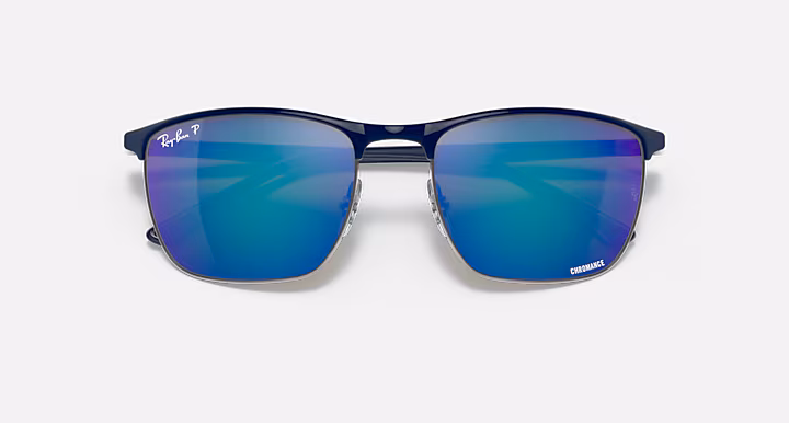 Ray-Ban RB3686 CHROMANCE