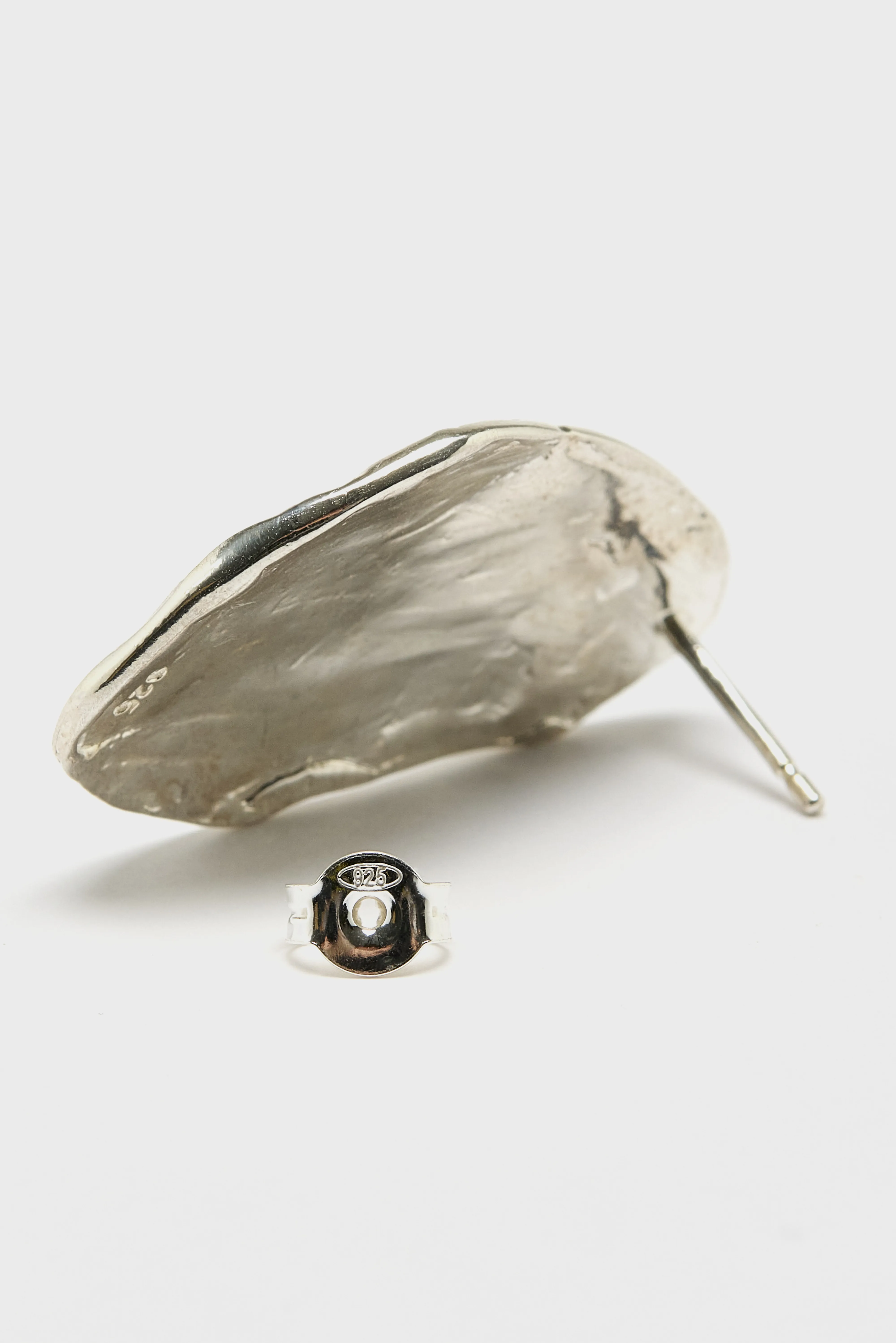 Bellerose Pietro Earrings  (261 / W / SILVER)