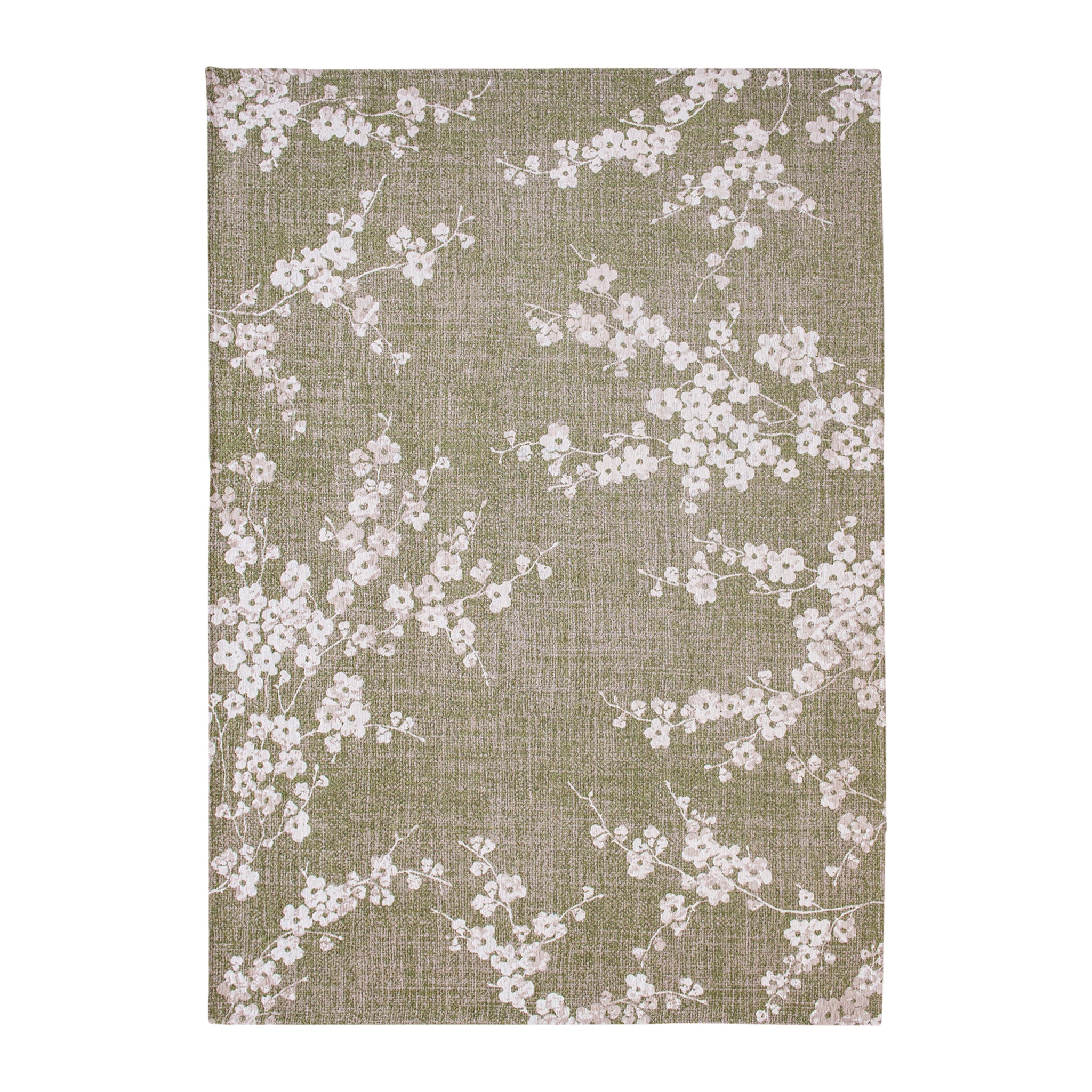 Louis de Poortere Sakura Vloerkleed 170 x 240 cm - Wet Garden