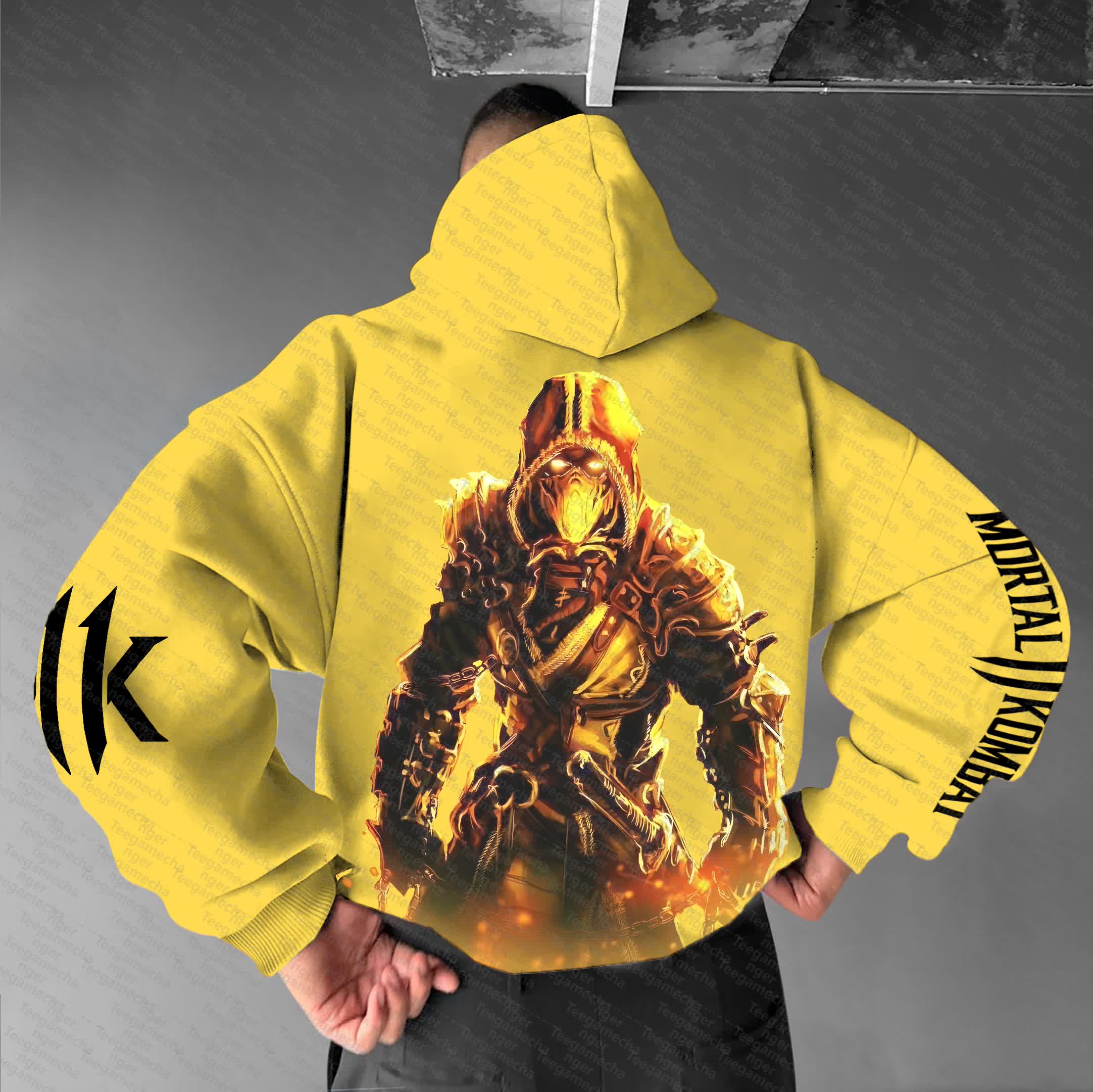 Unisex “Comicssoul”  Graphic Streetwear Vintage Hoodie