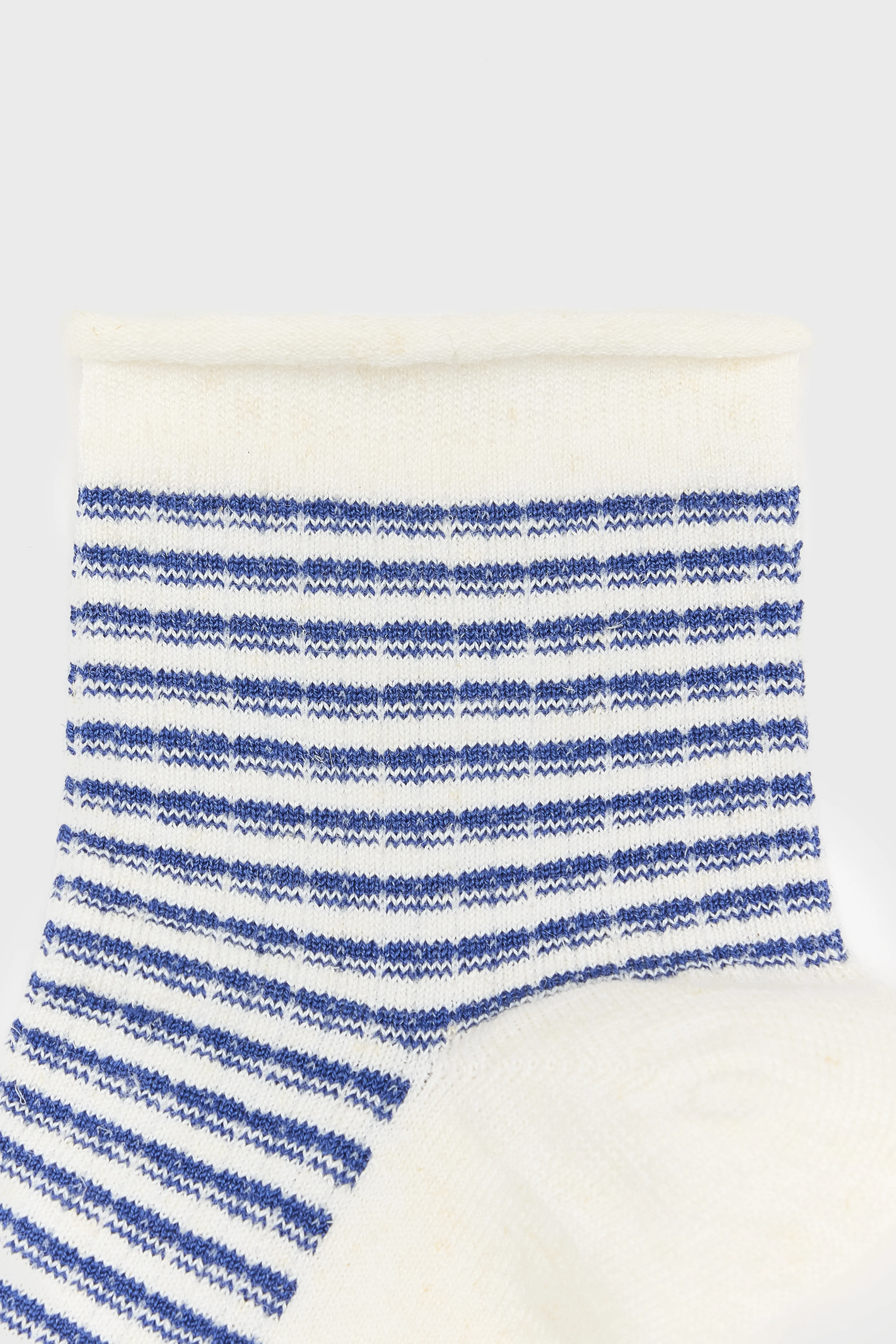 Bellerose Bill ankle socks (261 / W / STRIPE A)