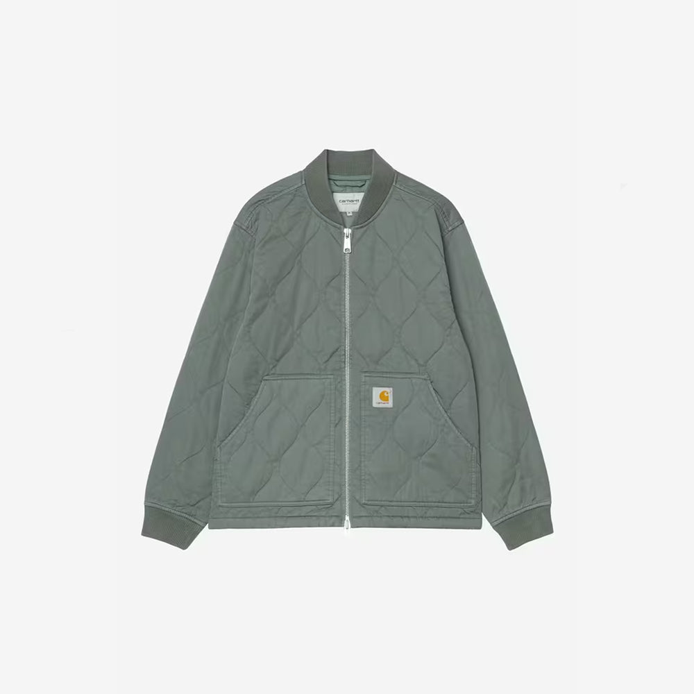 Carhartt WIP - Veste Kylan Liner - Vert Velvet