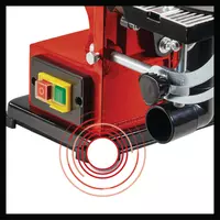 Stationary Belt-Disc Sander TC-US 380