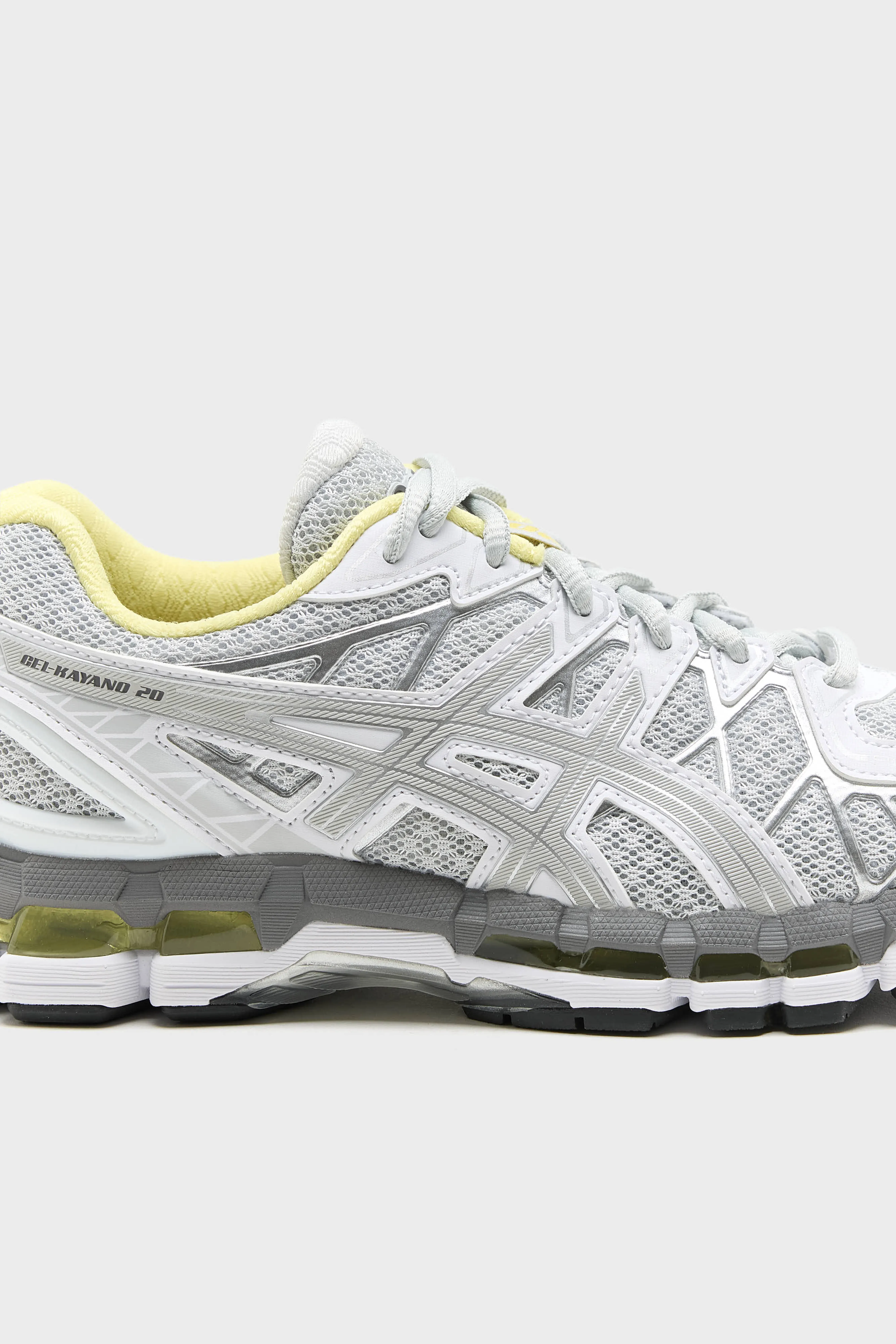 Bellerose Gel-Kayano 20 for Women  (261 / W / GREY)