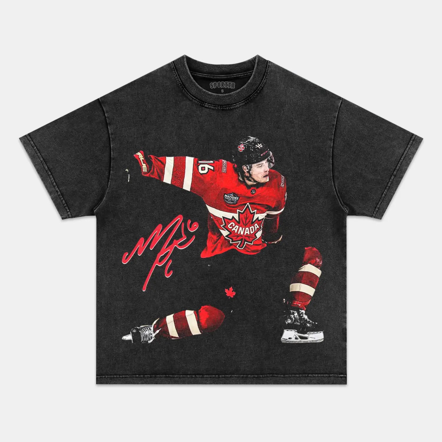 MARNER CANADA TEE
