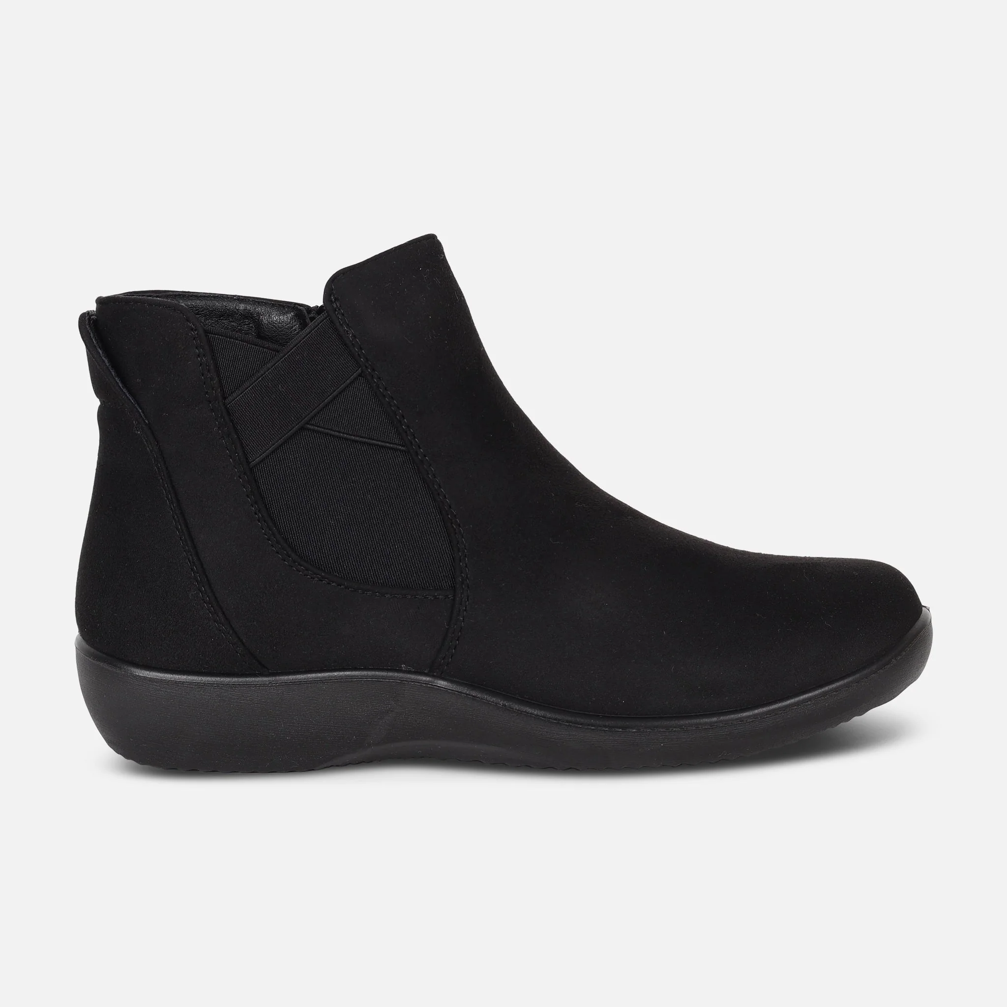 Ladies Casual Slip-On Boots